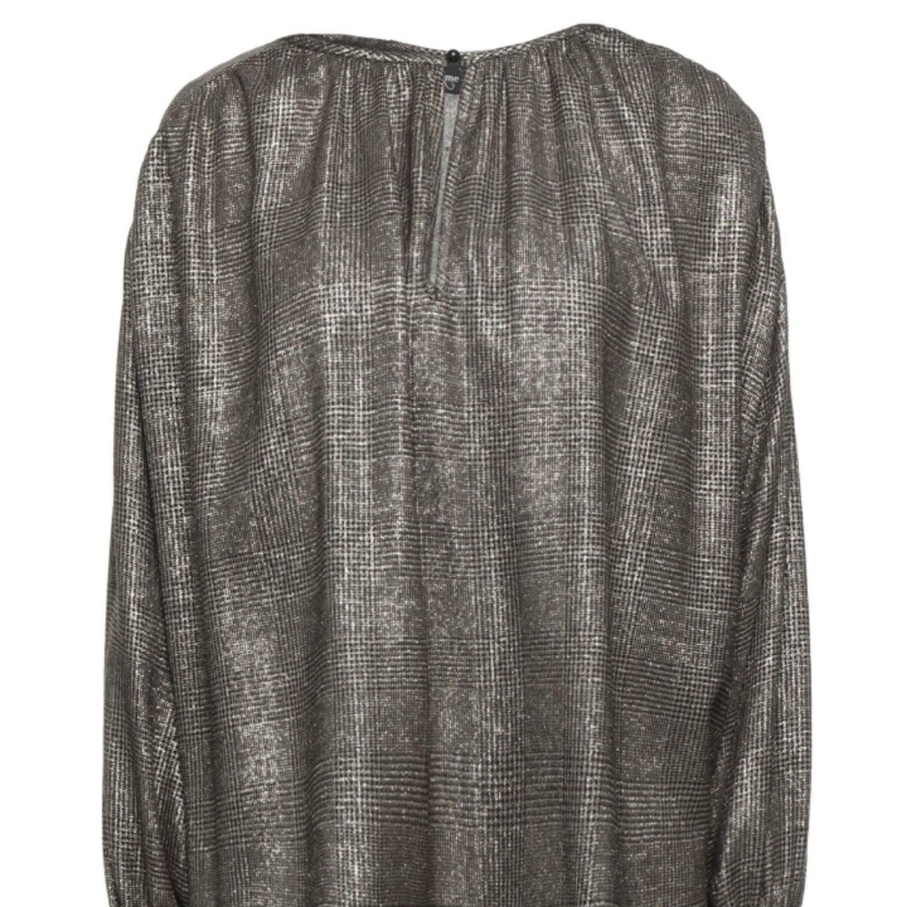 Gold Blouse
